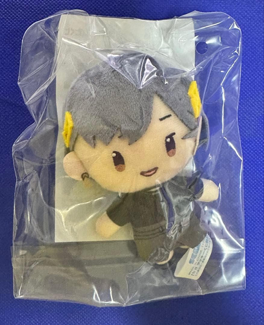 ラブライブ 蓮ノ空 セガラッキーくじ B賞 マスコットぬいぐるみ 桂城泉