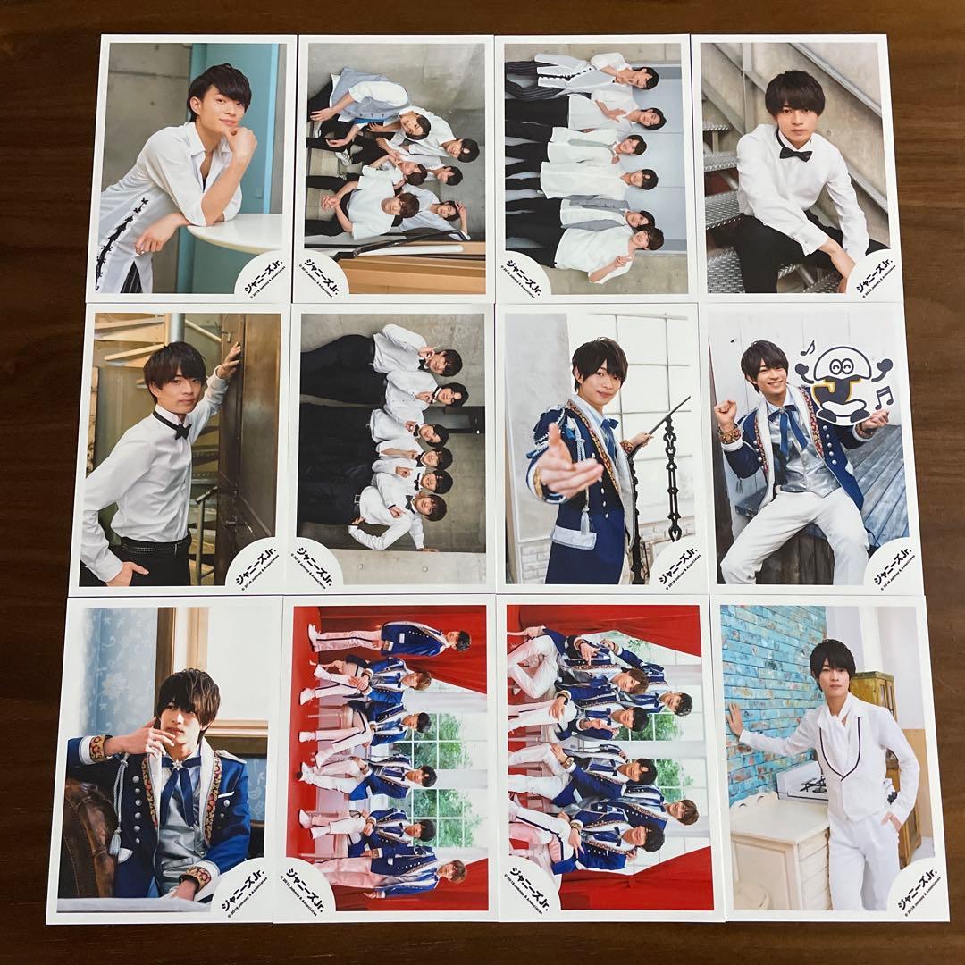 浮所飛貴 公式写真 122枚セット 美少年 ACEes - メルカリ