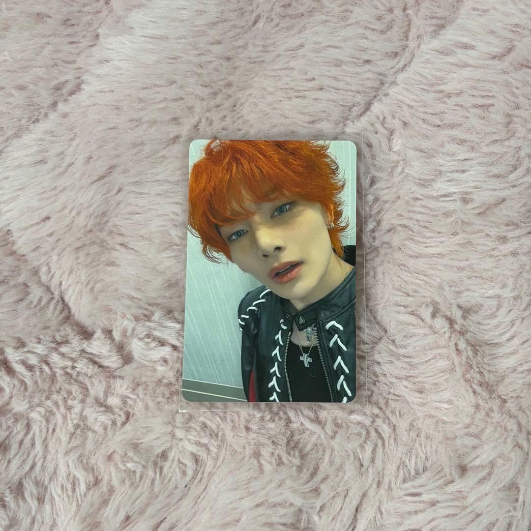 StrayKids アイエン Hollow 2/1 特典 幕張 オフイベ トレカ - メルカリ