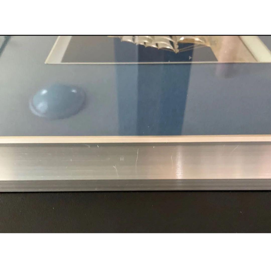 初代 関 武比古 TAKEHIKO SEKI 純銀 額 帆船 7号 作 - メルカリ