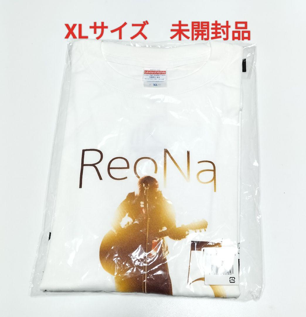 ReoNa 5th Anniversary Tシャツ XLサイズ　未開封品 ﾊﾛｰ､ｱﾝﾊｯﾋﾟｰ” ﾂｱｰTｼｬﾂ[ﾍｲｼﾞｰﾌﾞﾗｯｸ][5size]・ReoNa | Sony Music Shop