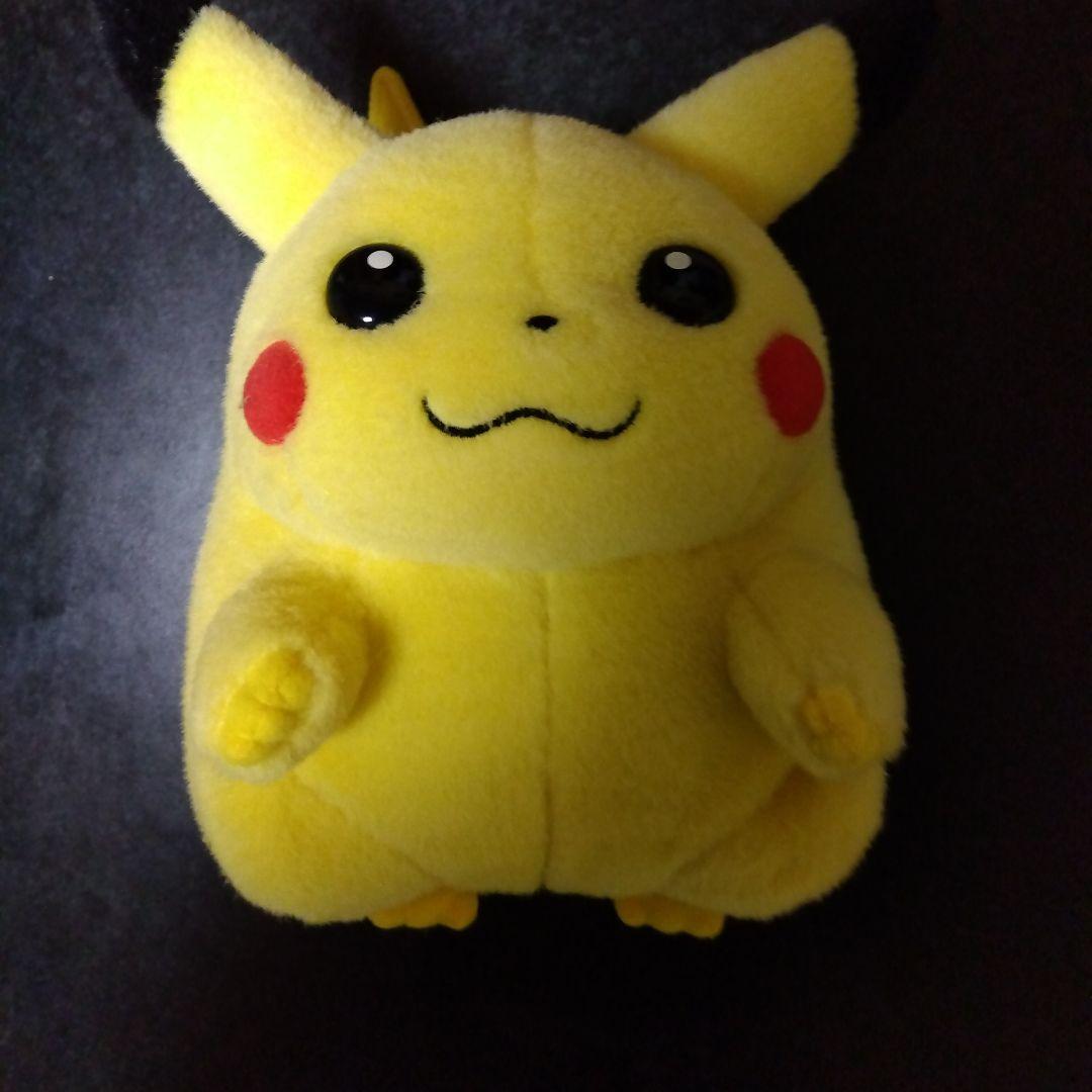 初期ピカチュウ 状態C】 旧裏 No.025 ピカチュウ LV.16/HP60