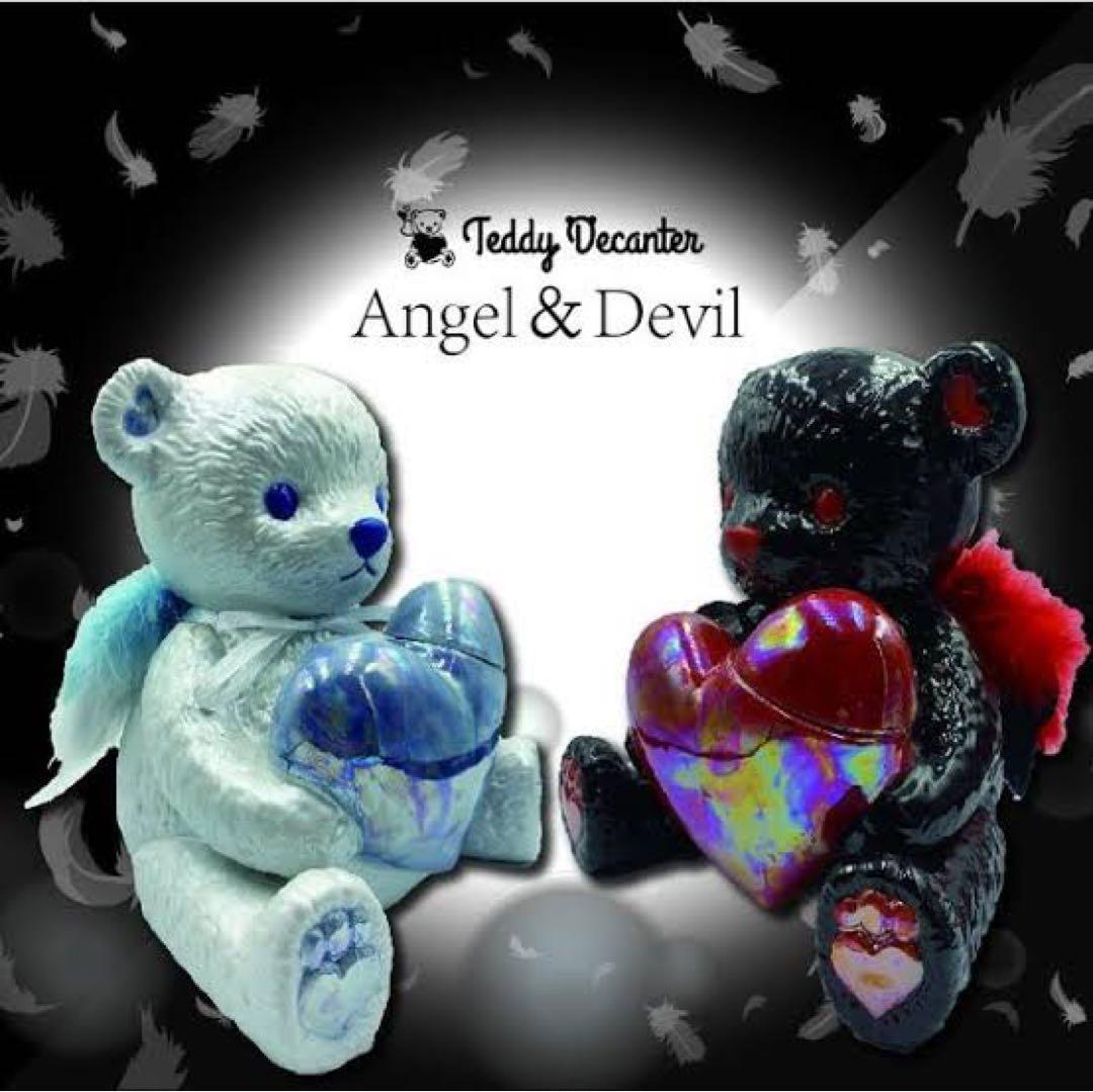 テディデキャンタ devil