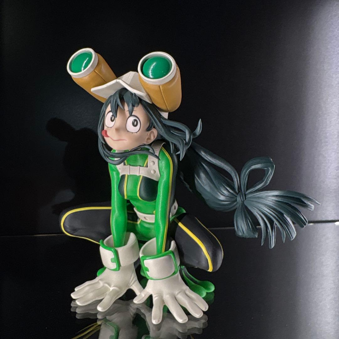 ヒロアカ GLITTER&GLAMOURS 葉隠透 波動ねじれ 蛙吹梅雨 - メルカリ