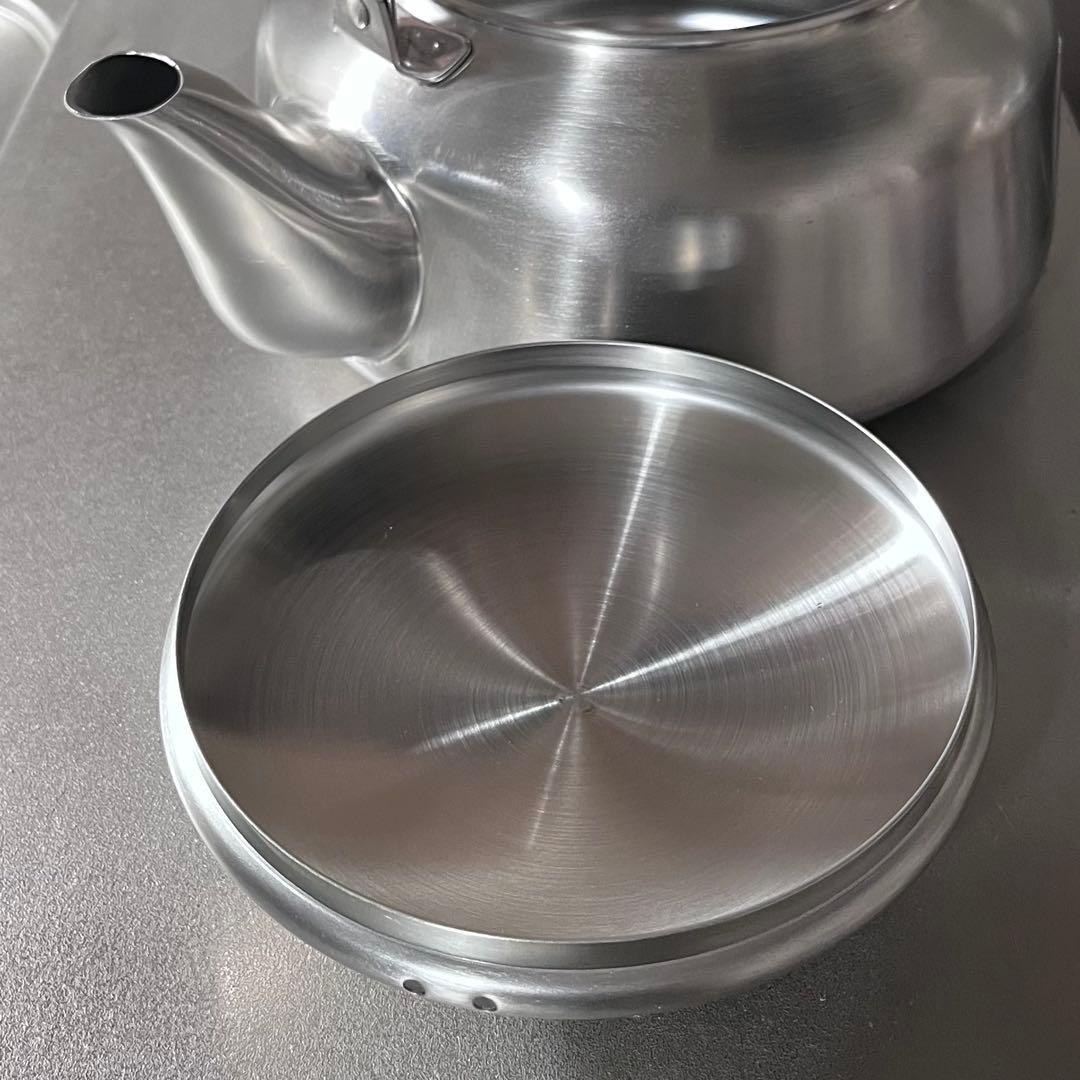 柳宗理 ケトル やかん 2.5L IH対応