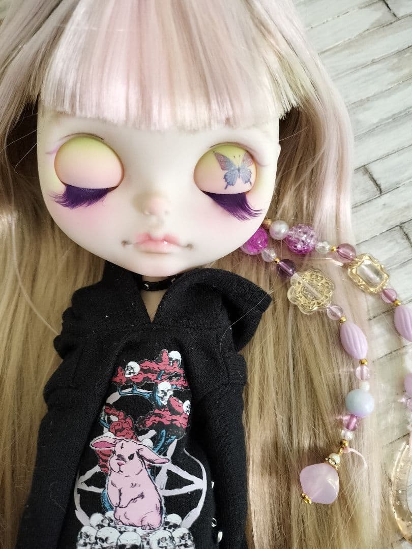 首傾げ★アイシードール★ネオサイズ22cmドール