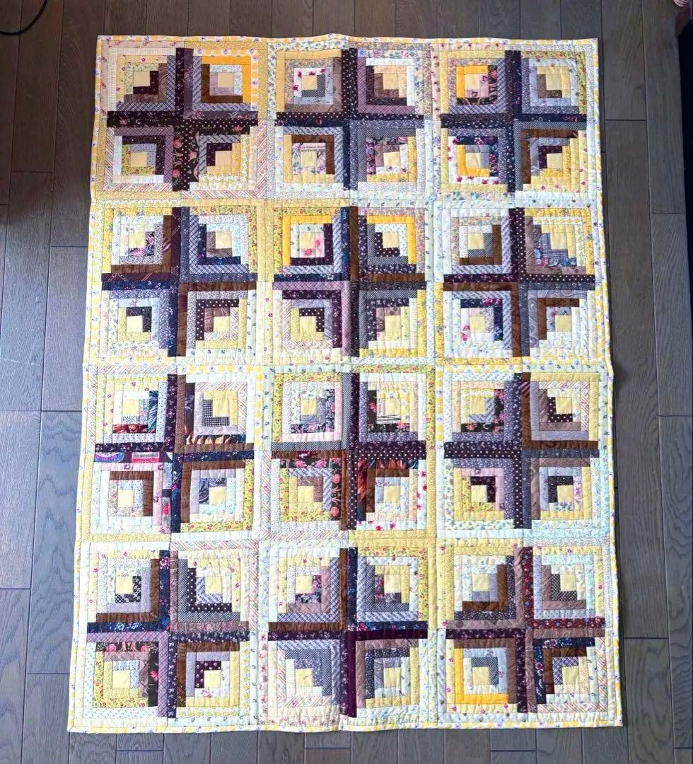 ハンドメイドタペストリー　ベビーキルト 24hk-kids3_img1s.jpg