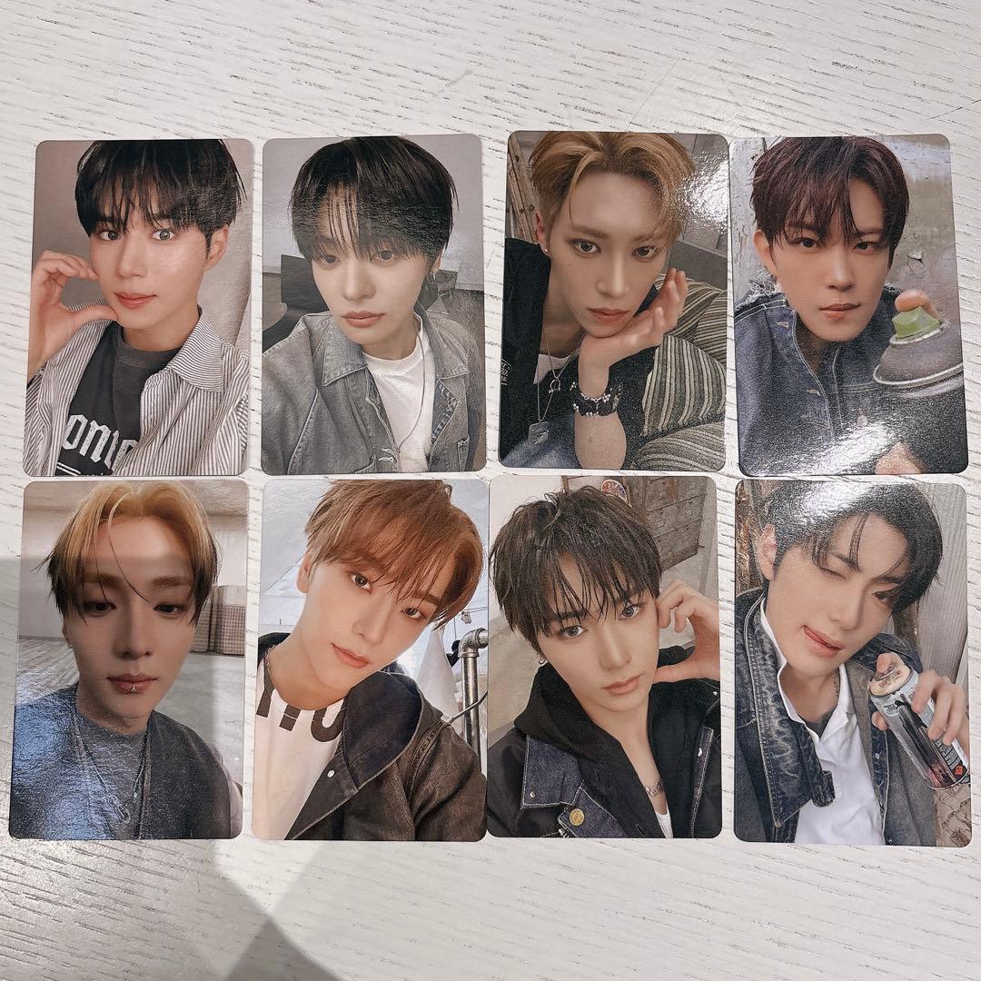 ALD1 タワレコ ラキドロ トレカ セット コンプ - メルカリ