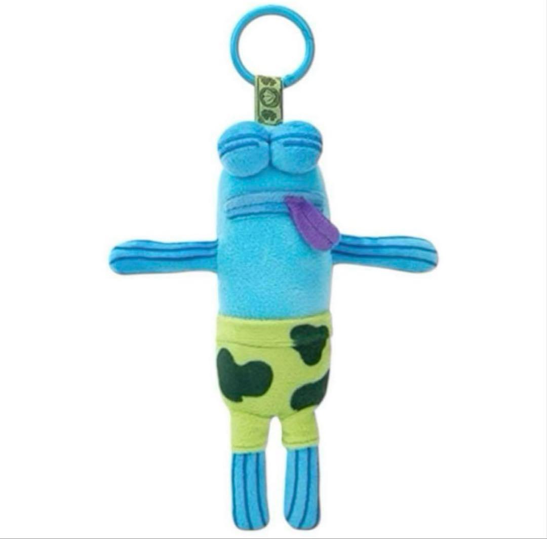 POPMART/スポンジボブ ビキニボトムバディーズ/flat fish - メルカリ