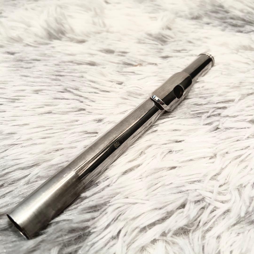 極美品 マルカート フルート ライトモデル 管楽器 吹奏楽器 初心者向け