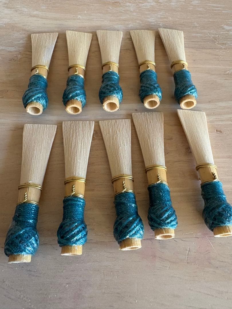 ファゴット用プッぺ10本 ファゴット｜Fox（フォックス）Model 300SS - 管楽器専門店ダク・DAC