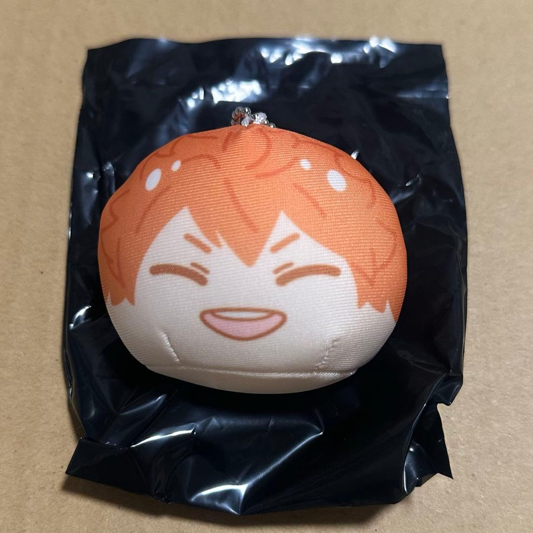 ハイキュー おまんじゅう 日向翔陽 - メルカリ