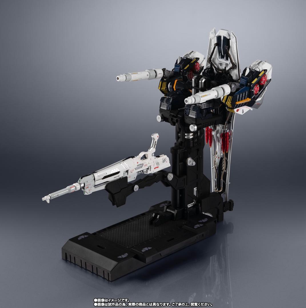 【新品】 解体匠機 RX-93 νガンダム専用オプションパーツ 武装強化プラン Amazon.co.jp: METAL STRUCTURE 解体 匠 機 RX - 93 νガ ン ダ ム専用