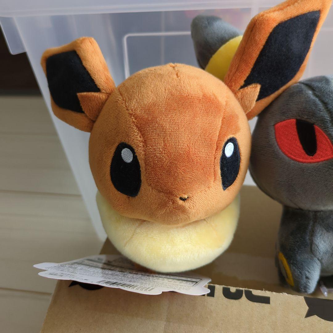 ポケモン ポケモンドールズ イーブイフレンズ ブイズ ぬいぐるみ 9体