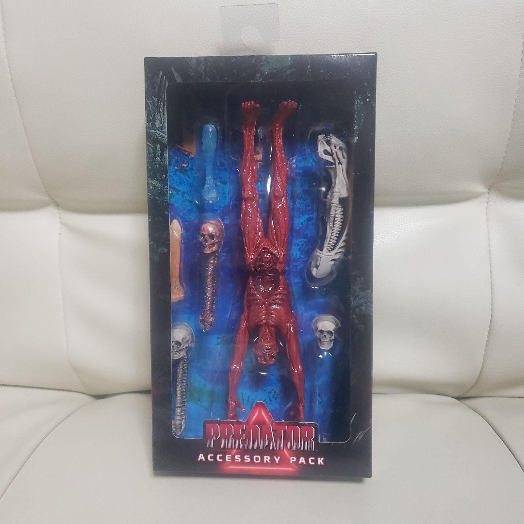 NECA『プレデター』アクセサリーパック NECA Predator Deluxe Accessory Pack 7 - ToyWiz