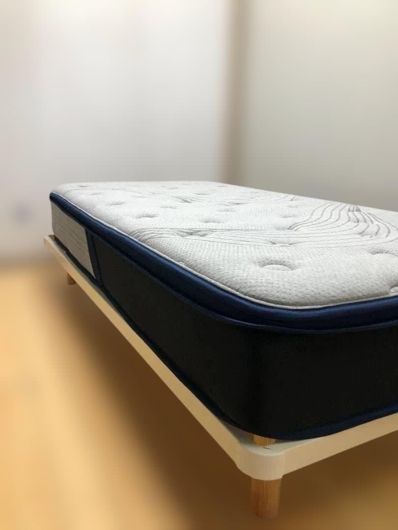 美品】Avenco マットレス＋ベッドフレーム シングル 250730-2 - メルカリ