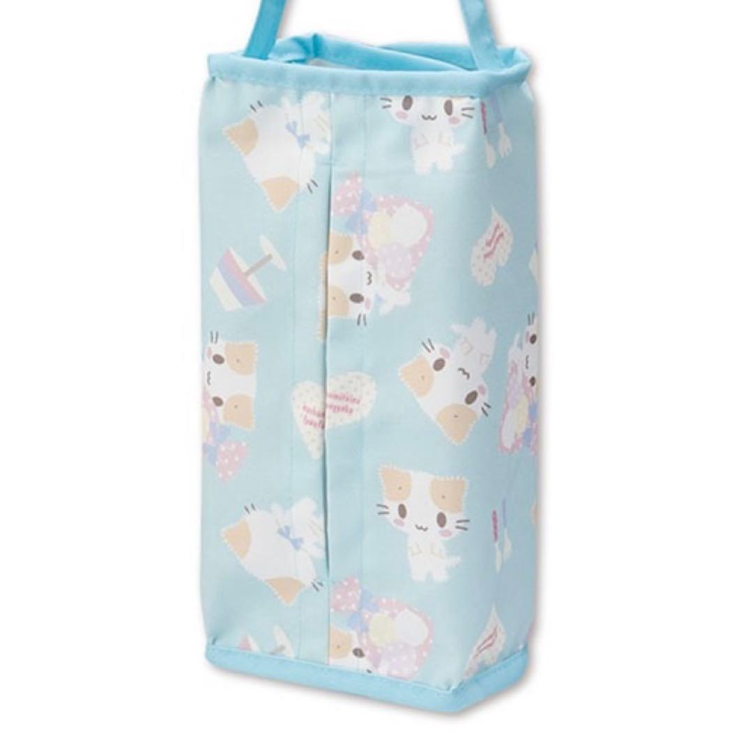 ♡新品♡レア マシュマロみたいなふわふわにゃんこ 6点 サンリオ フタ