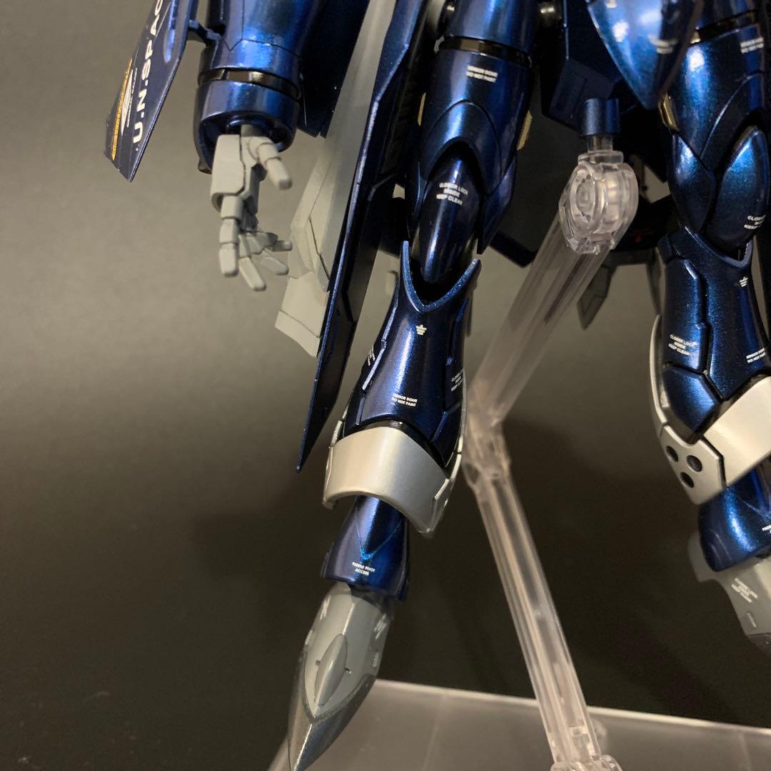 HG YF-21 改修 完成品 全塗装 - メルカリ
