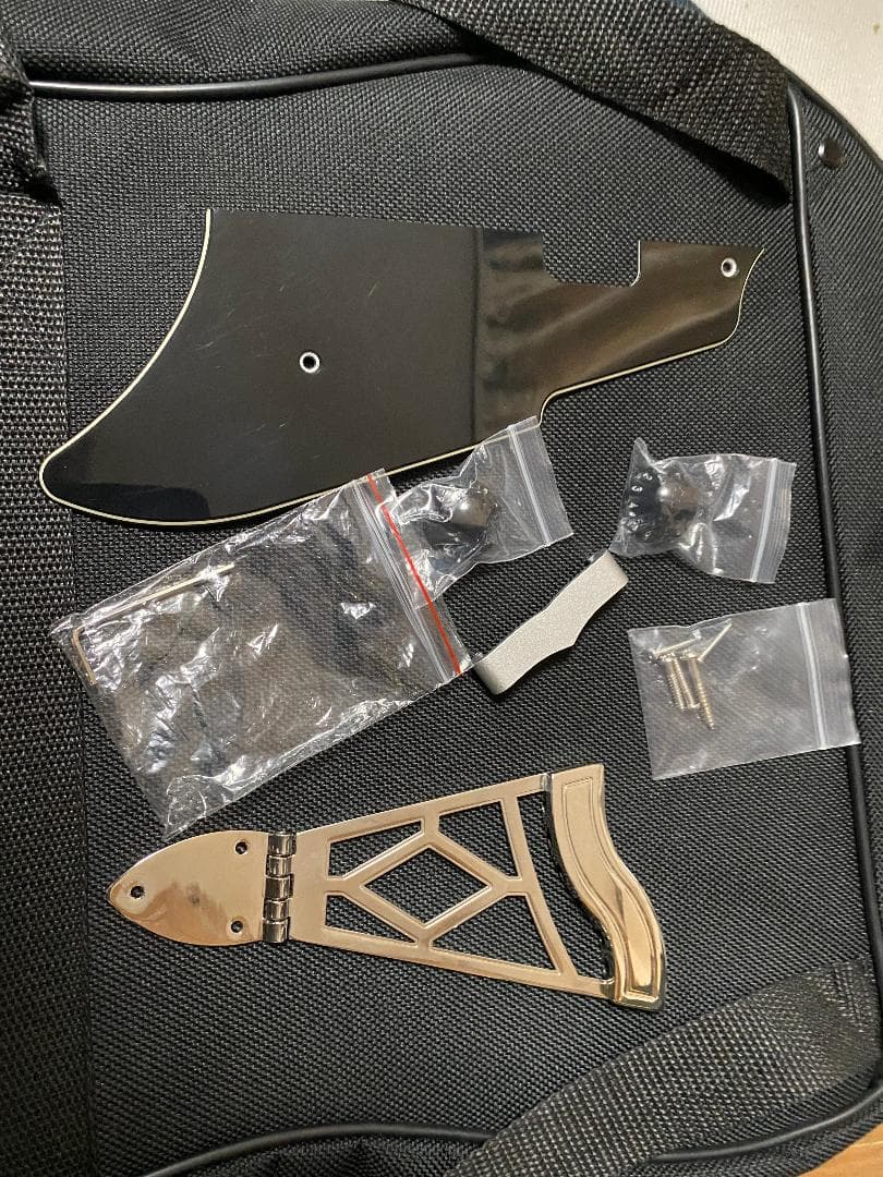 VOX GIULIETTA VGA-3D（アーム付）ソフトケースマニュアル 付属 - メルカリ