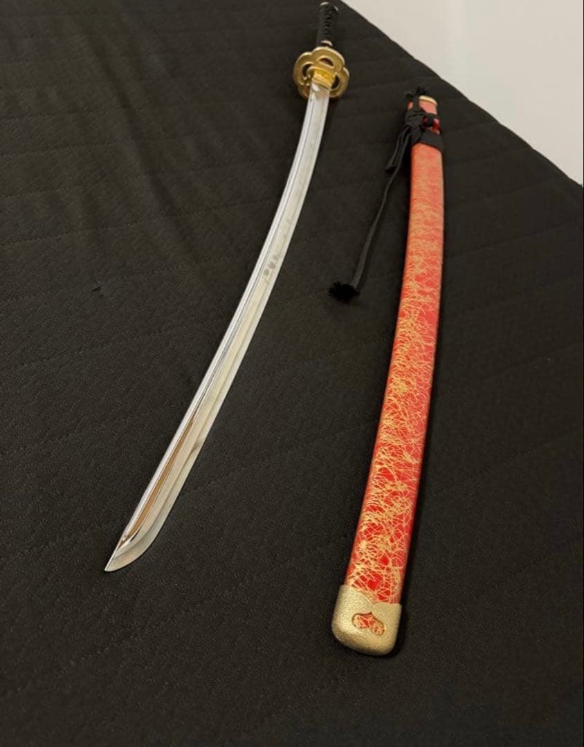 12/17値下げ】豊臣秀吉 模造刀 一期一振 新品未使用 - メルカリ