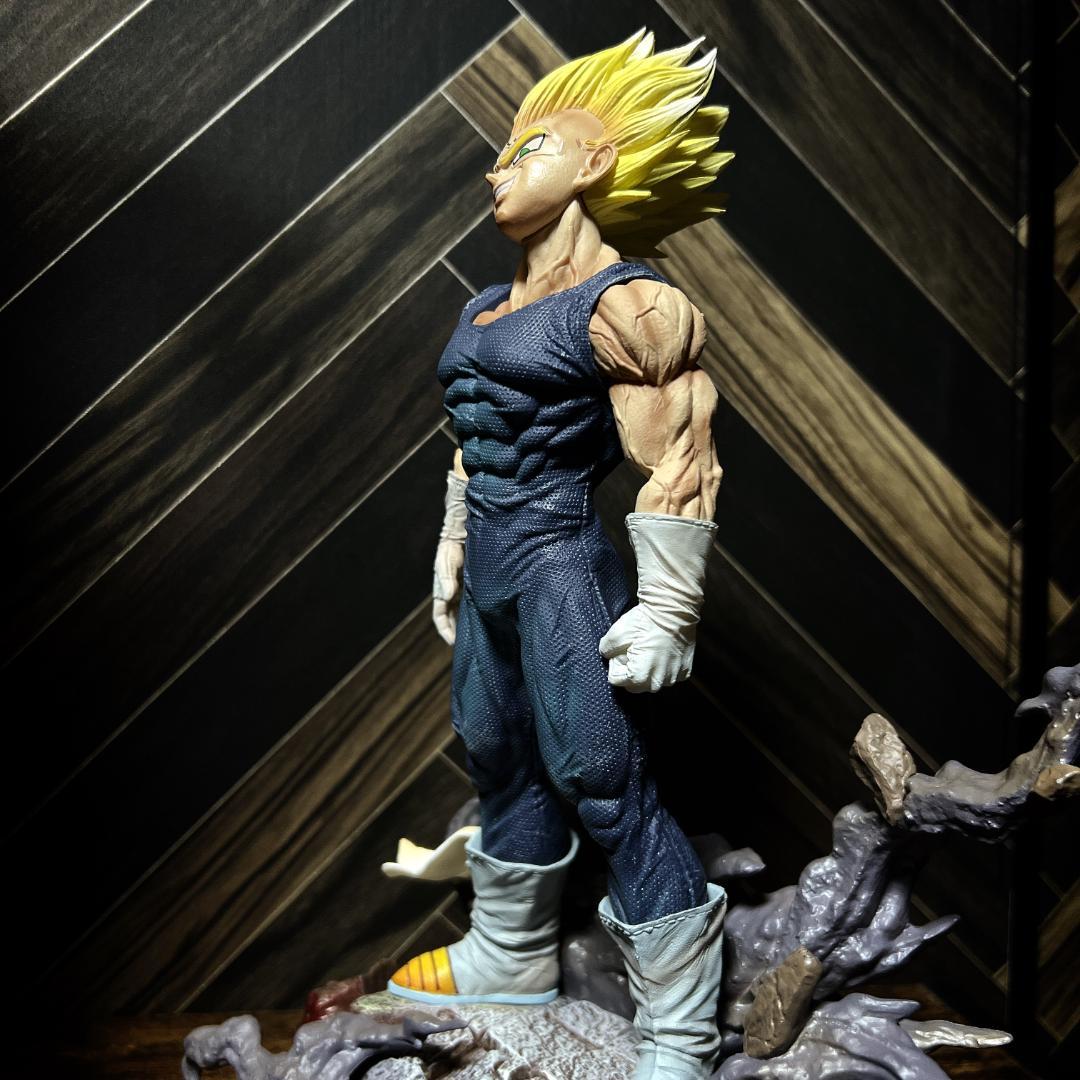 ドラゴンボールZ 魔人ベジータ フィギュア 2体セット - メルカリ