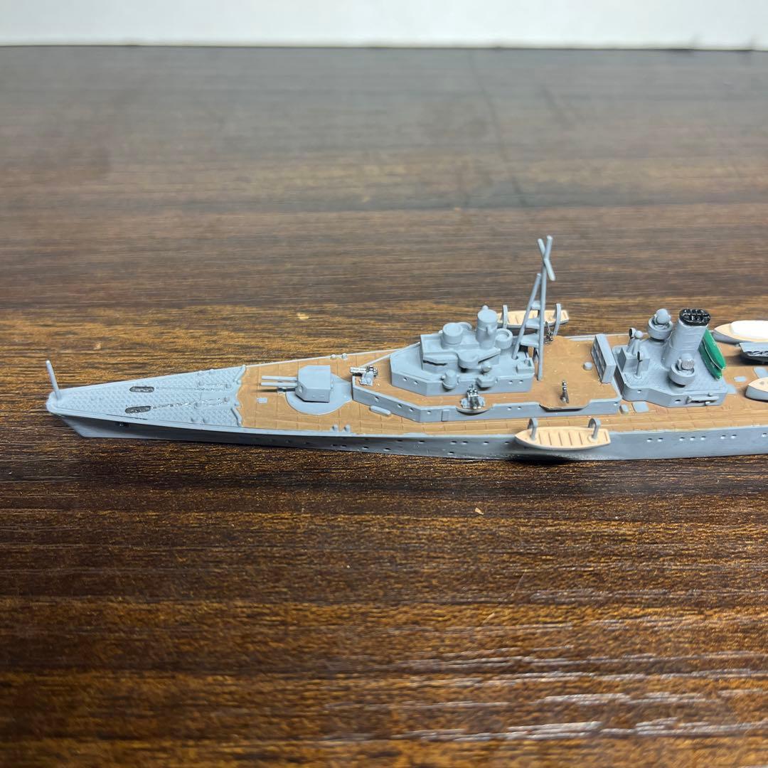 1/700 日本海軍 敷設艦 沖島・津軽 - メルカリ
