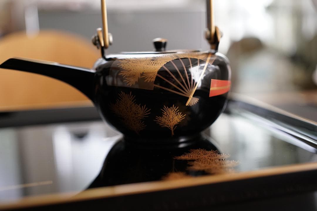 輪島の老舗 慶塚作 屠蘇器 - メルカリ