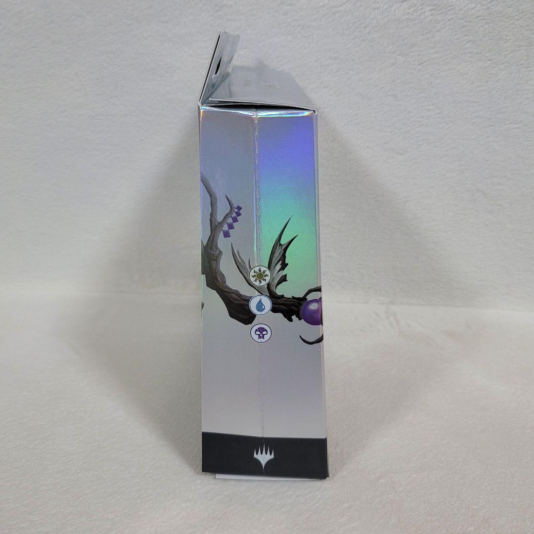 【新品】コレクター版統率者デッキ「サイオンズ・スペル」(日本語版)