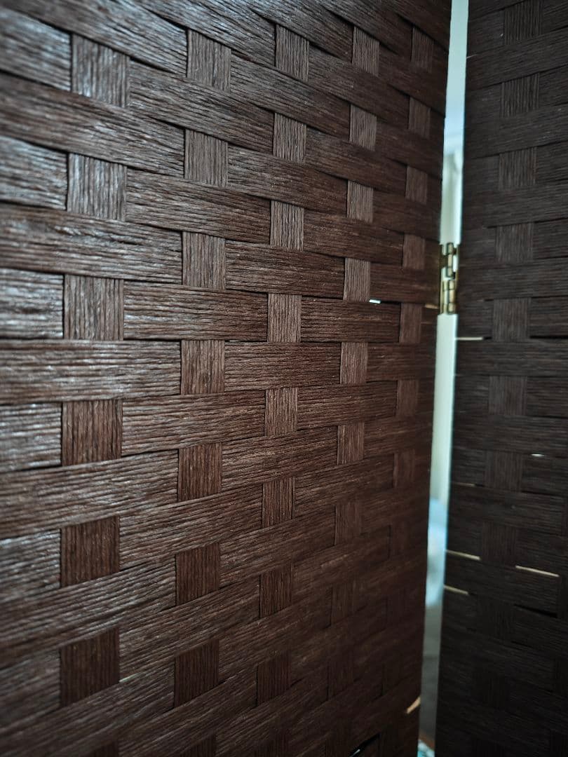 送料込・匿名発送】4連パーテーション（高さ173cm） - メルカリ