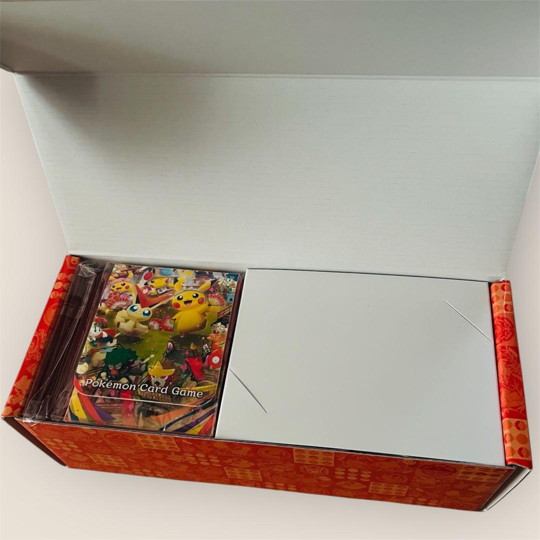 スペシャルBOX ポケモンセンタートウホク サプライセット（※プロモ