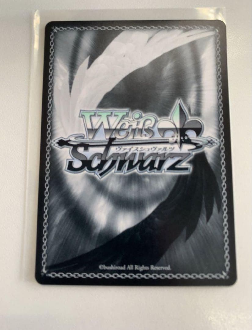 ヴァイスシュヴァルツ アズールレーン vol.2 能代 SP sp サイン