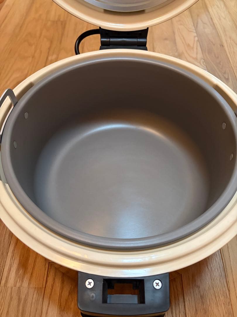 Free様専用 長岡式酵素玄米専用圧力鍋、保温ジャー、カムカム鍋セット