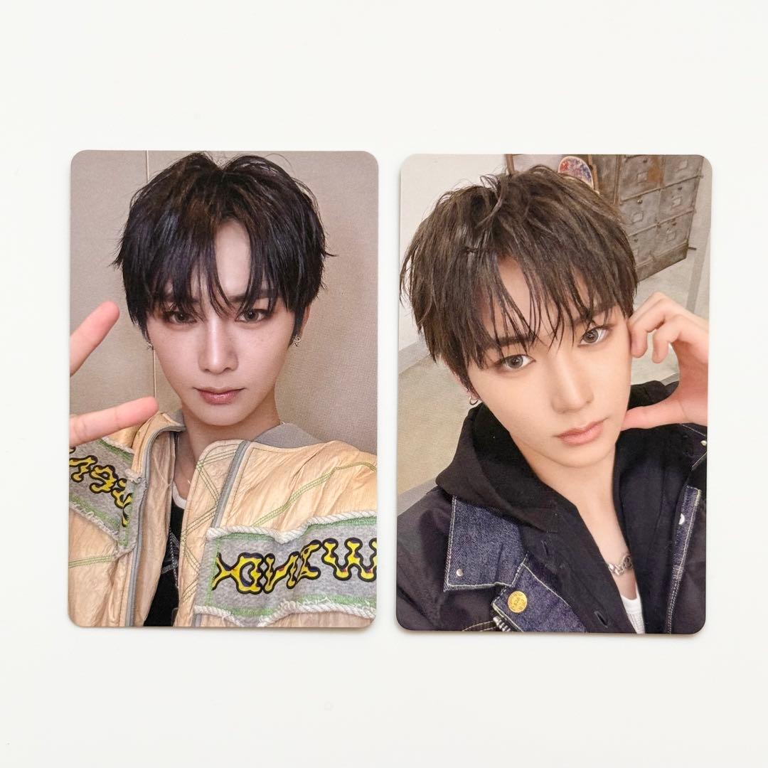 ALD1 アンシン タワレコ 特典 トレカ AB 2種セット ラキドロ - メルカリ