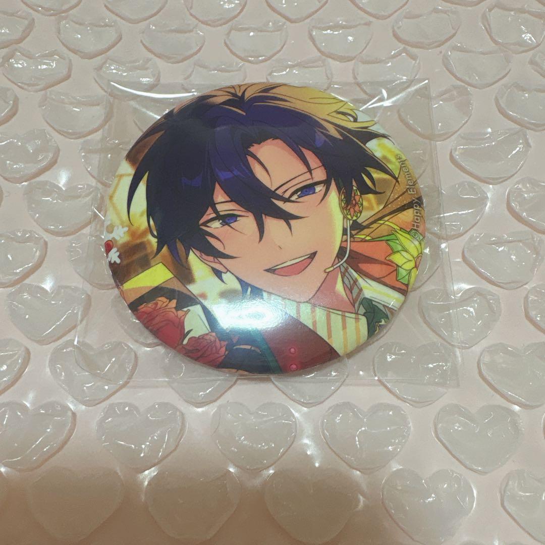 あんスタ イベコレ 缶バッジ 氷鷹北斗 - メルカリ