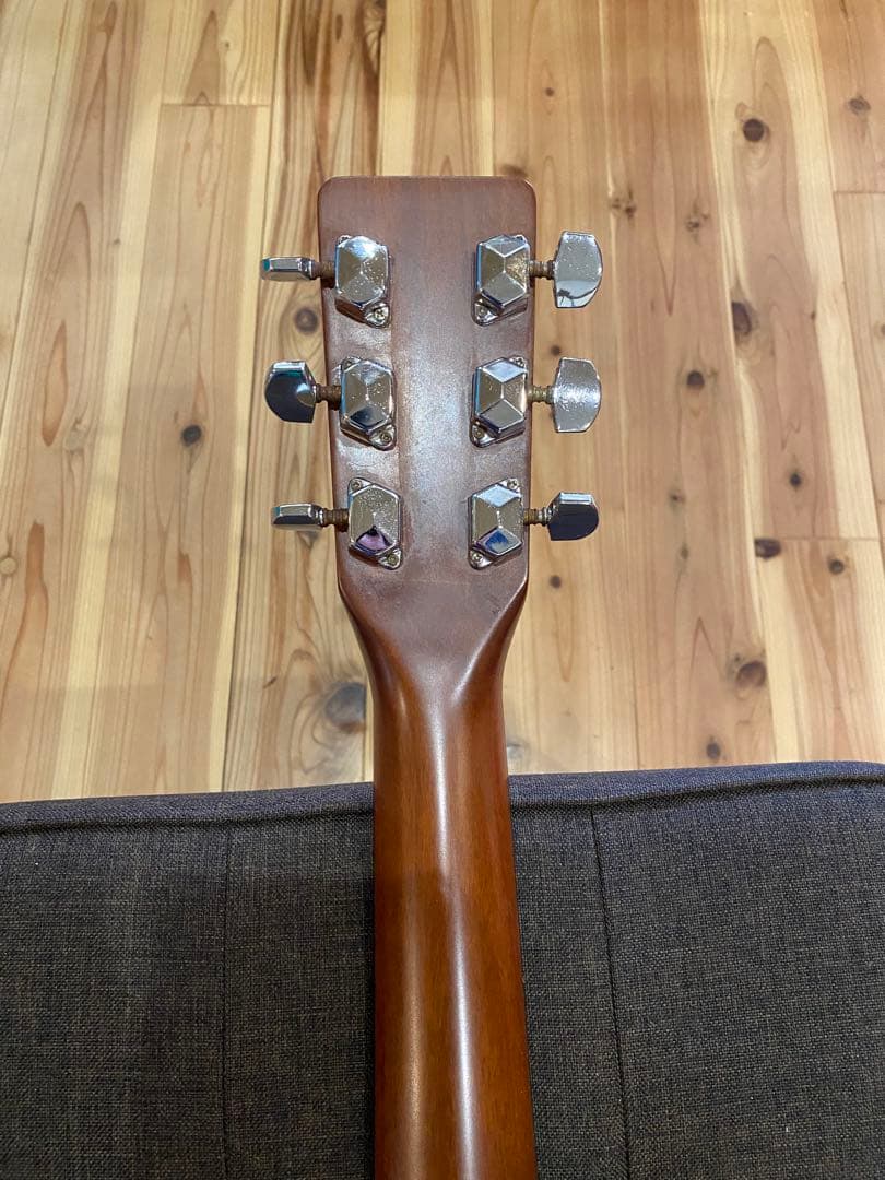 History HFG-200 フレット交換済み 調整済み - メルカリ