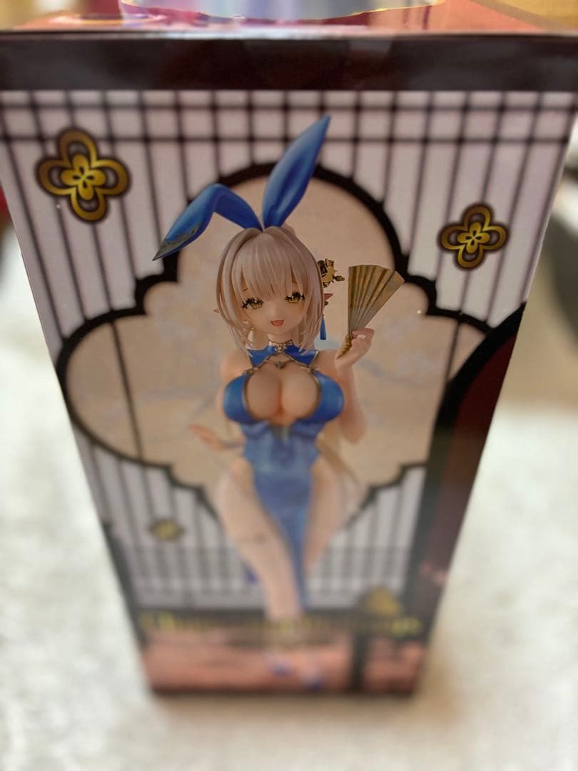 恋恋 櫻　チャイナドレス　フィギュア　新品　未開封　限定