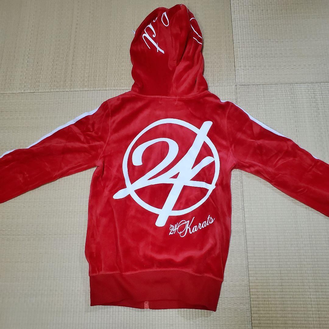 24 Karats ジャージ　セットアップ adidas(アディダス) / アディダス×24Karats/ジャージ/セットアップ/L