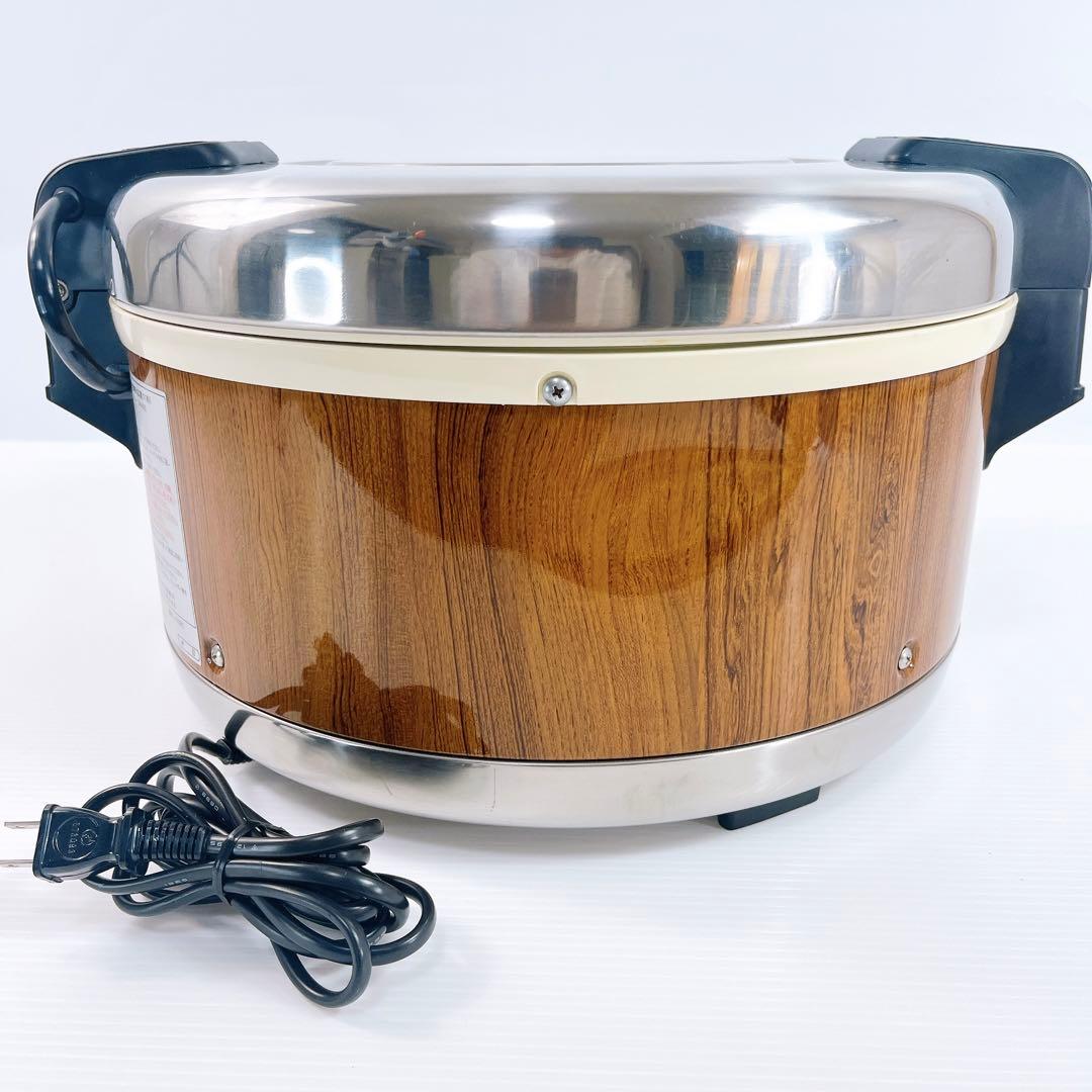 ZOJIRUSHI 象印保温ジャー業務用 THA-400型 4L2.2升 - メルカリ