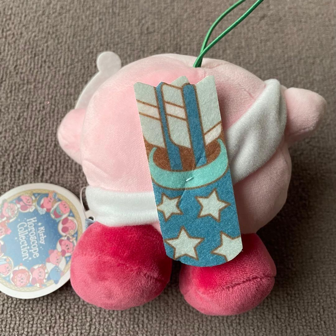 星のカービィ☆ホロスコープ・コレクション miniぬいぐるみ 射手座