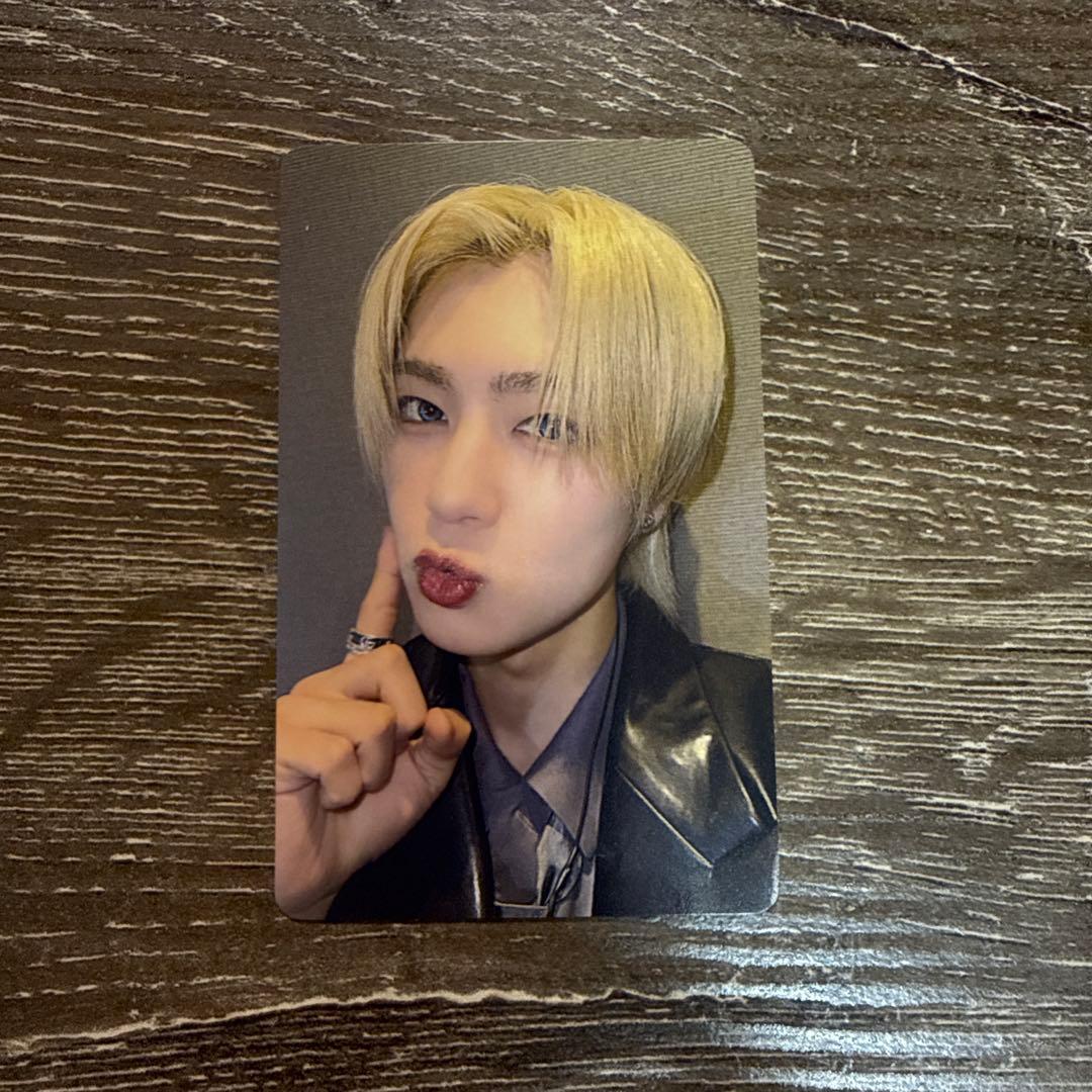 ♡INIトレカ 佐野雄大 XQUARE FCトレカ - メルカリ