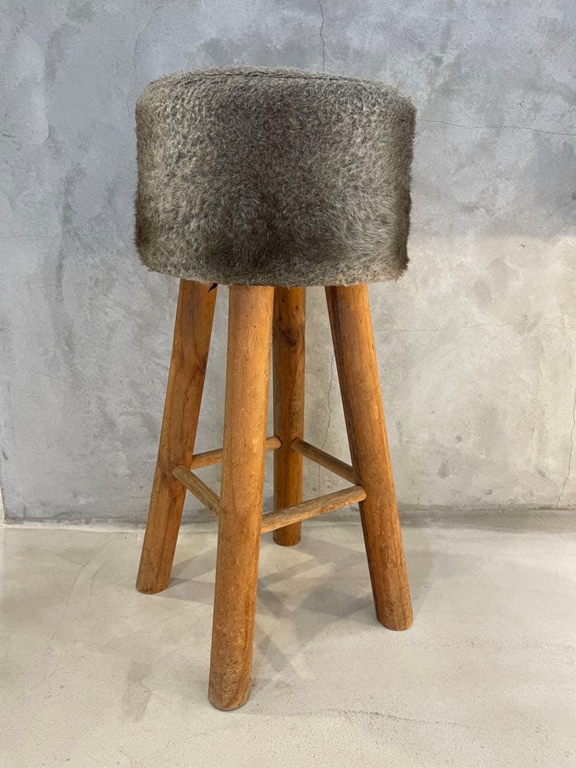 椅子(チェア)・スツール vintage stool Vintage alt Stool | ミラー・サロン家具・ワゴン等 | 製品情報