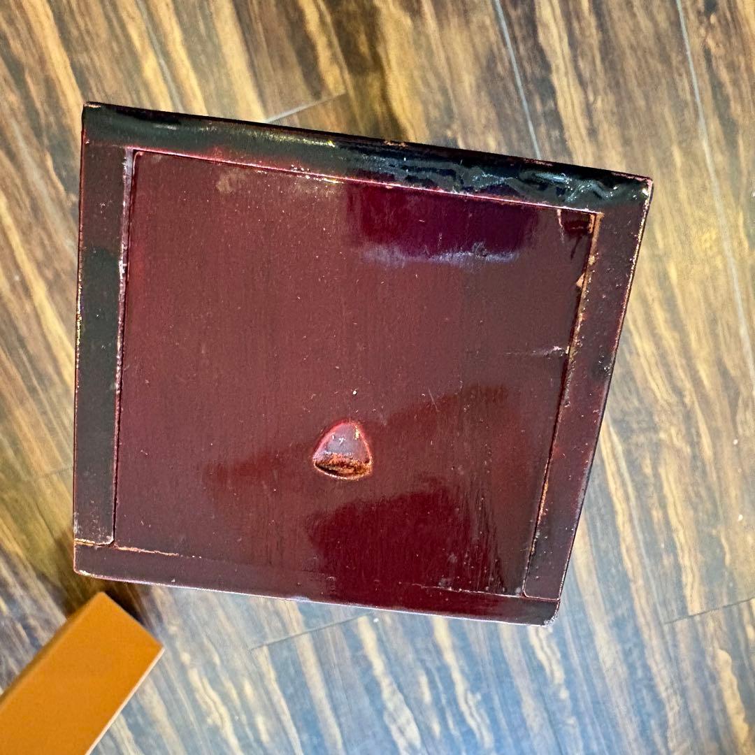 掛軸 川端龍子 「舞鶴図」複製 絹本 共箱 大塚巧芸 日本画 Z-25 - メルカリ