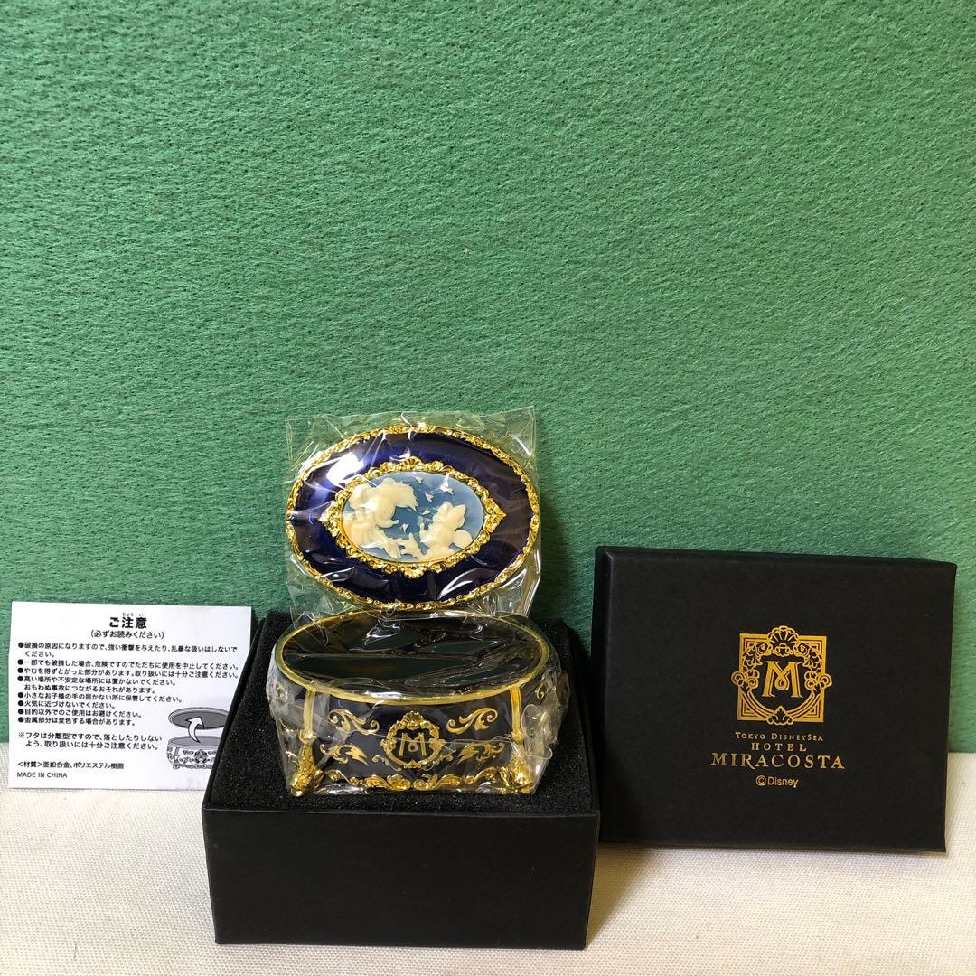 と80○ ミラコスタ 限定 ジュエリーボックス未開封 - メルカリ