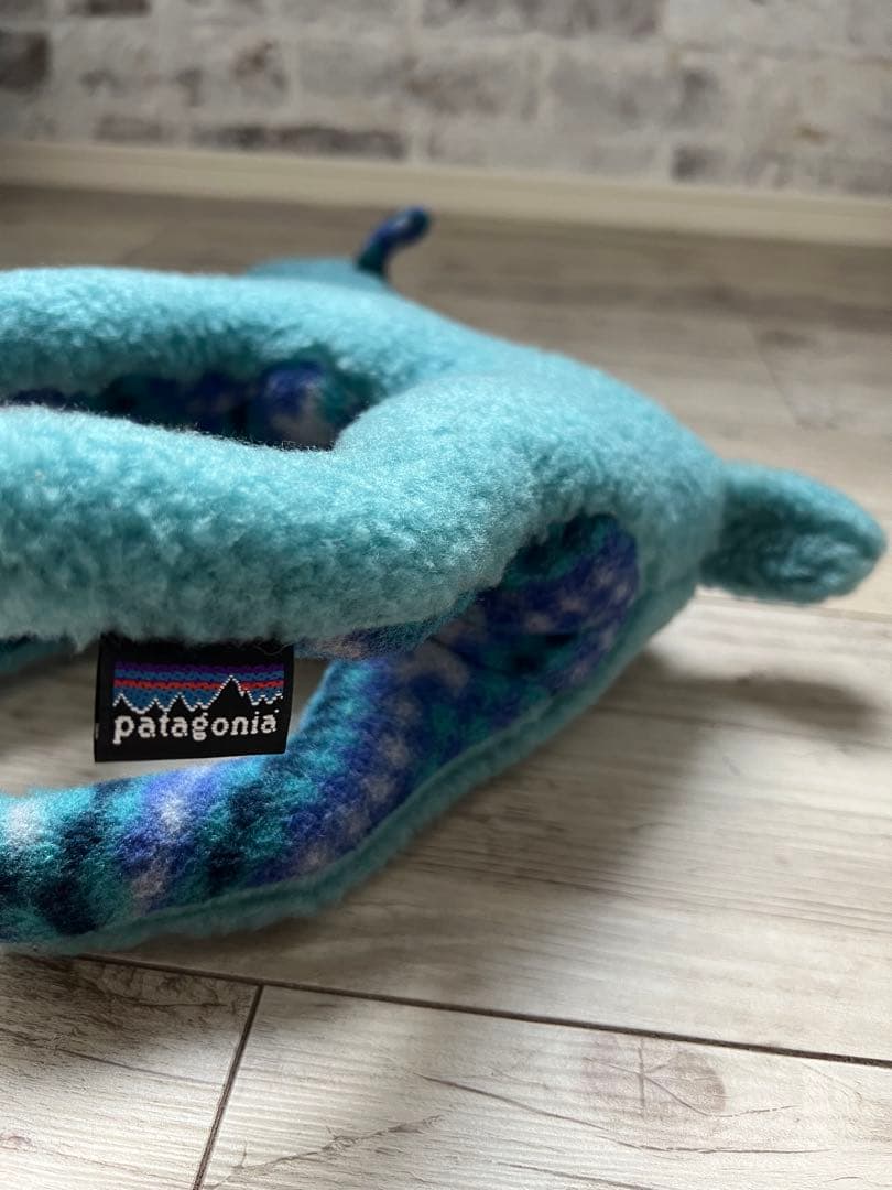 1993年生まれ廃盤パタゴニアstuffed toyぬいぐるみ90'sグアナコ - メルカリ