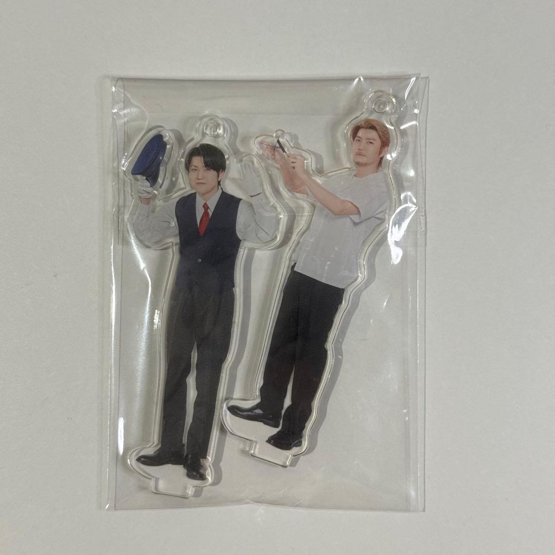 Mrs. GREEN APPLE ライラック アクスタ - メルカリ