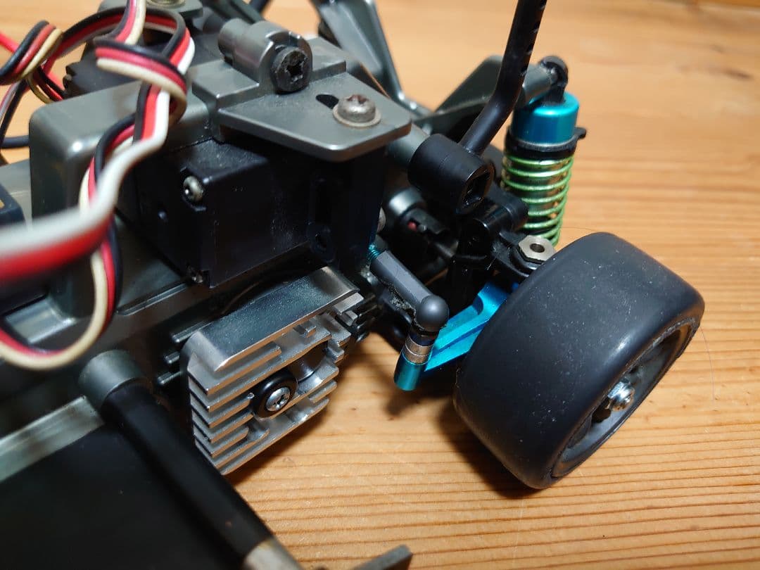 タミヤ ミニ クーパー ボディ M03 シャーシ オプション多数 セット