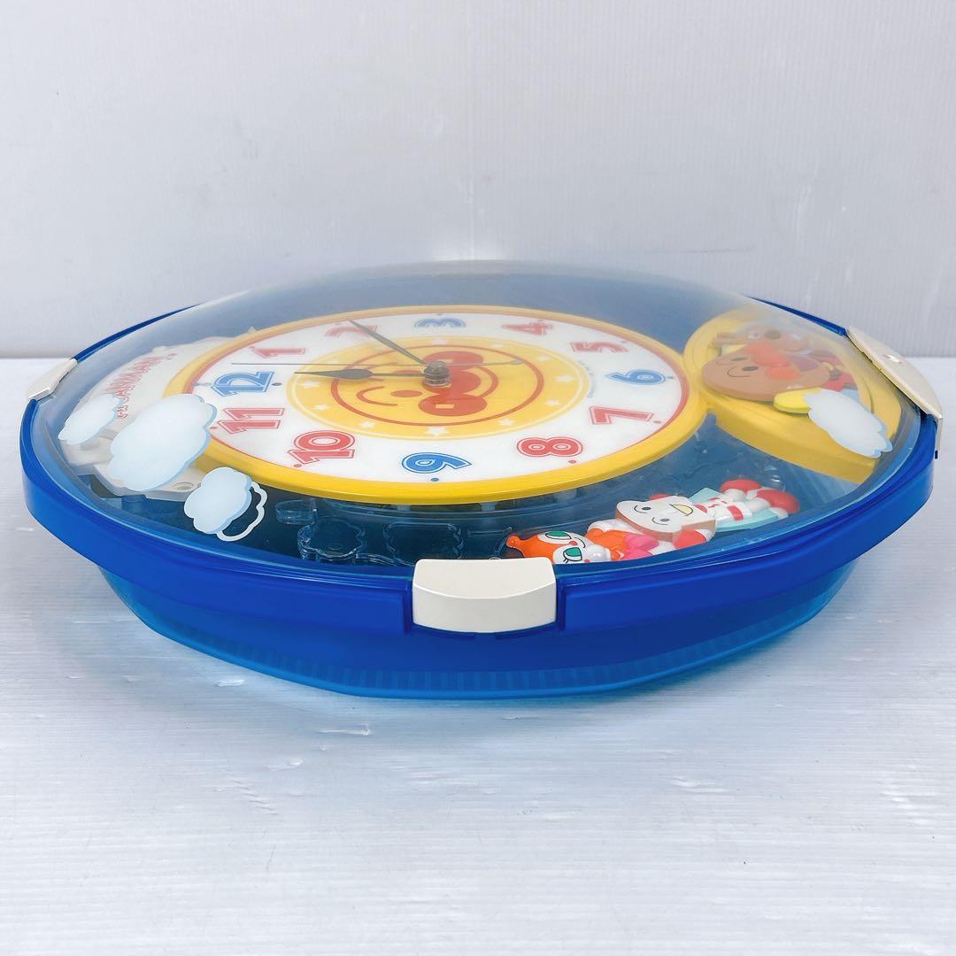 極希少】SEIKO セイコー アンパンマン 電波時計 壁掛け CQ214L - メルカリ