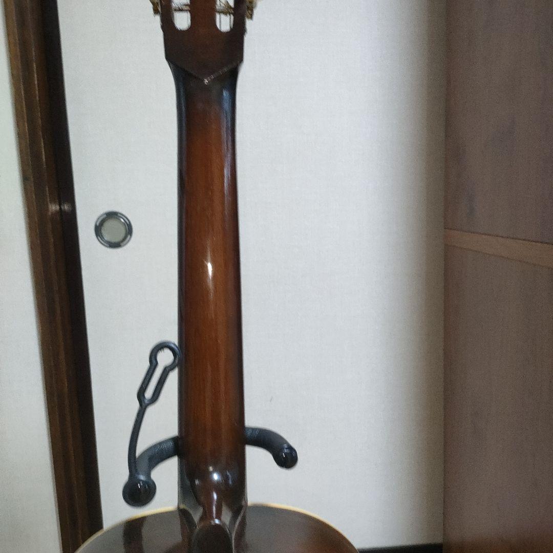 オール単板 オキュパイドジャパン 1947〜49年 ミズノ楽器アコギ（鉄線