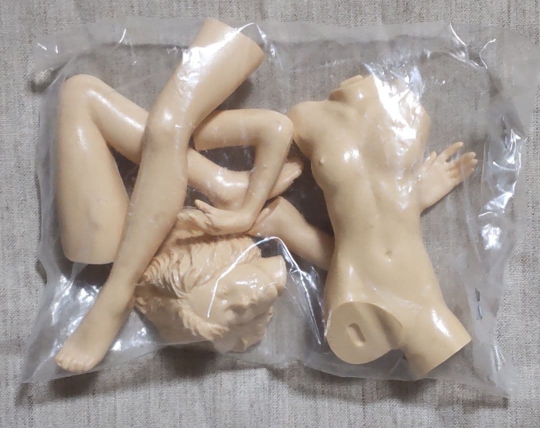 B-CULB 女性美 ザ・ヌード 1