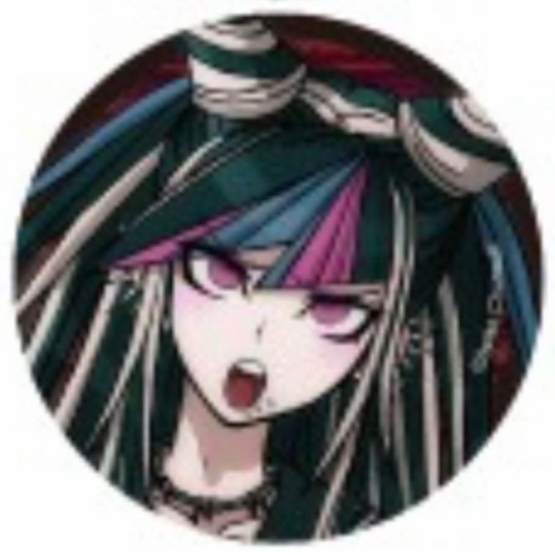 スーパーダンガンロンパ2 澪田唯吹 缶バッジ 受注生産 エビテン - メルカリ